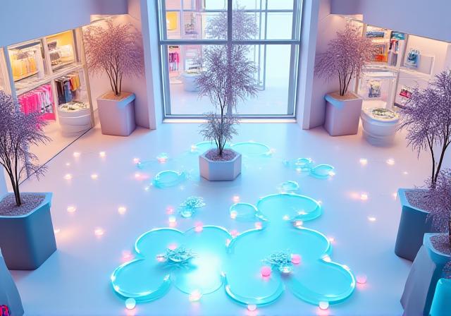 小売チェーンC社 顧客データ分析