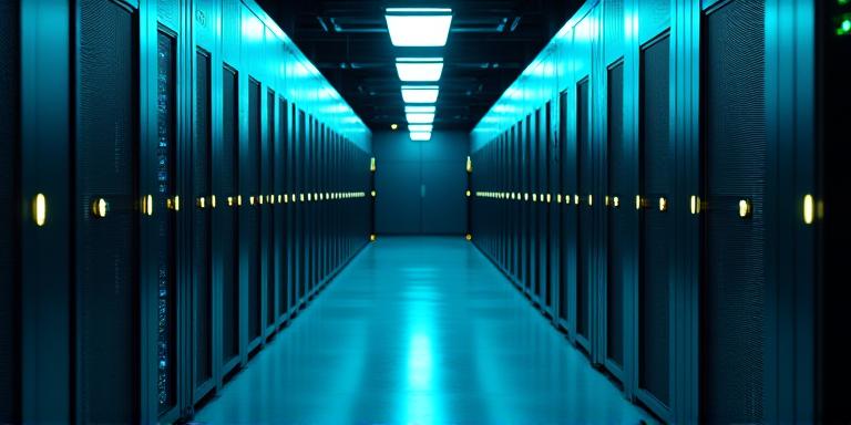 堅牢なデータ保護インフラストラクチャのイメージ